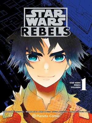 cover image of Star Wars: Rebels, Volume 1